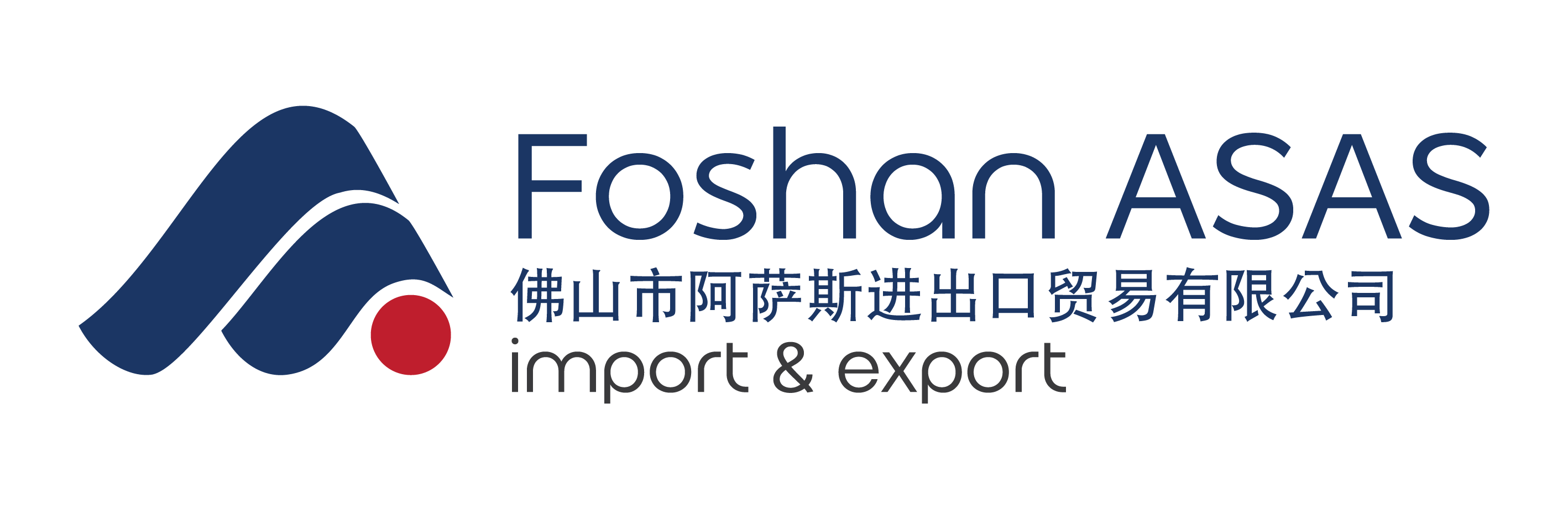 Foshan ASAS - Saudi Arabia China Sourcing import
